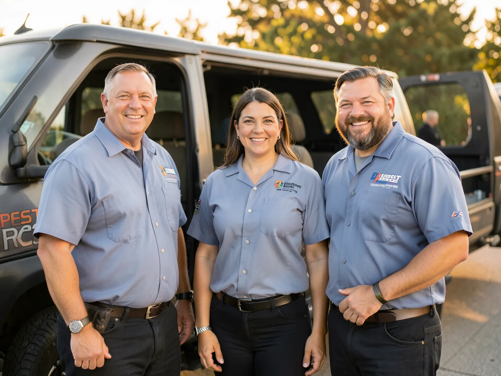 Pest Control company in Langston, OK