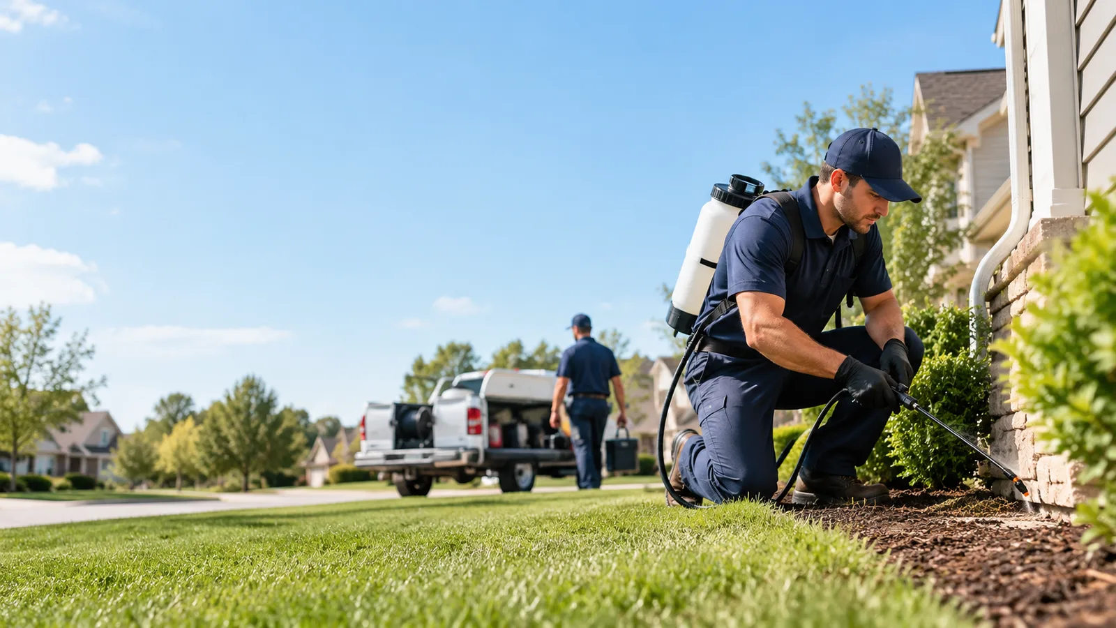 Pest Control in Langston, OK near me